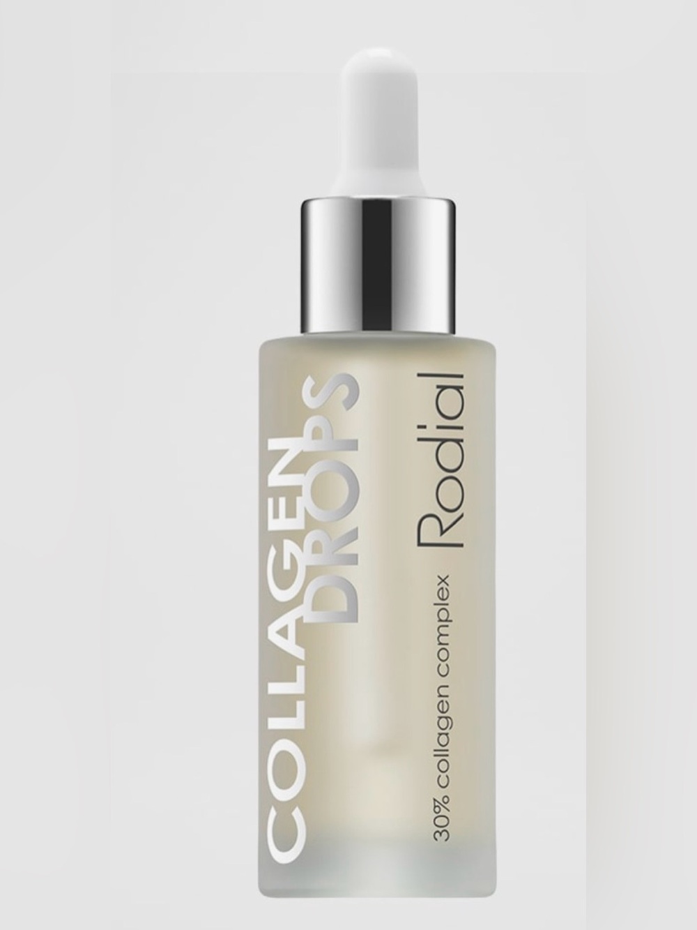 Rodial Collagen Drops 30ml Serum 30% Collagen Complex Anti-Aging NEW